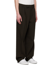 schwarze Chinohose von The Frankie Shop