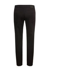 schwarze Chinohose von camel active