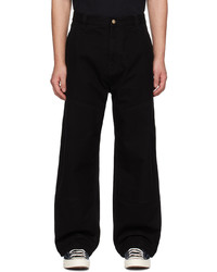 schwarze Chinohose von CARHARTT WORK IN PROGRESS