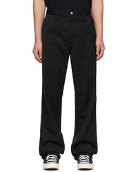 schwarze Chinohose von CARHARTT WORK IN PROGRESS