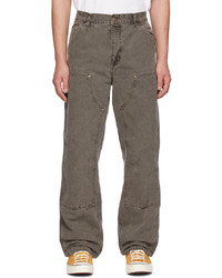 schwarze Chinohose von CARHARTT WORK IN PROGRESS