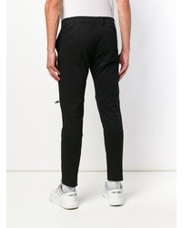 schwarze Chinohose von Les Hommes Urban