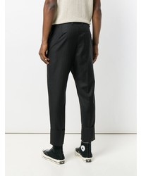 schwarze Chinohose von Vivienne Westwood