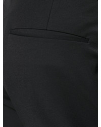 schwarze Chinohose von Jil Sander