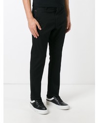 schwarze Chinohose von Diesel