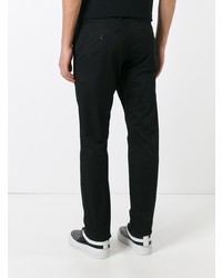 schwarze Chinohose von Diesel