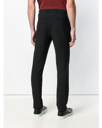 schwarze Chinohose von John Varvatos