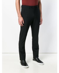 schwarze Chinohose von John Varvatos