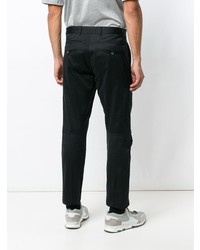 schwarze Chinohose von Lanvin