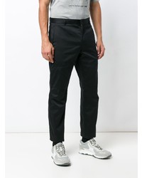 schwarze Chinohose von Lanvin