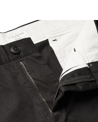 schwarze Chinohose von Club Monaco