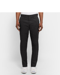 schwarze Chinohose von Club Monaco