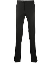 schwarze Chinohose von Corneliani