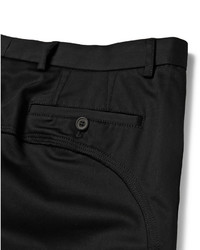 schwarze Chinohose von Lanvin