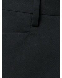 schwarze Chinohose von DSQUARED2