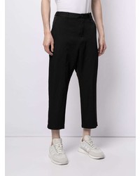 schwarze Chinohose von Junya Watanabe