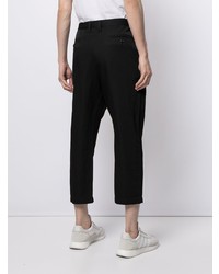 schwarze Chinohose von Junya Watanabe