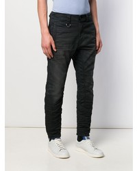 schwarze Chinohose von Diesel