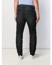 schwarze Chinohose von Diesel