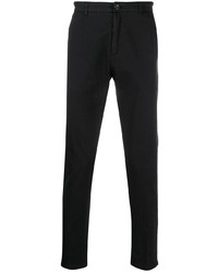 schwarze Chinohose von Department 5