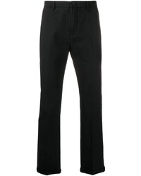 schwarze Chinohose von Department 5