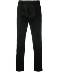 schwarze Chinohose von Department 5