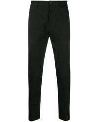 schwarze Chinohose von Department 5