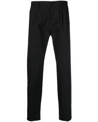 schwarze Chinohose von Department 5