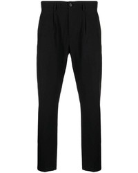 schwarze Chinohose von Department 5