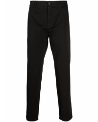 schwarze Chinohose von Department 5