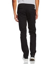 schwarze Chinohose von Dickies