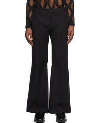 schwarze Chinohose von Dion Lee