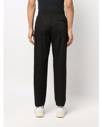 schwarze Chinohose von A.P.C.