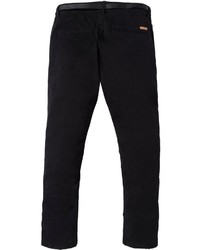 schwarze Chinohose von edc by Esprit