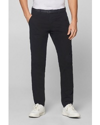 schwarze Chinohose von edc by Esprit