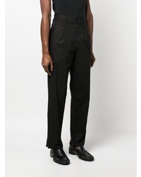 schwarze Chinohose von Lardini