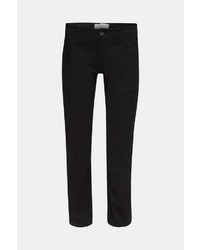 schwarze Chinohose von Esprit