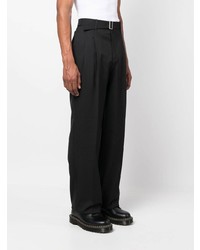 schwarze Chinohose von Études