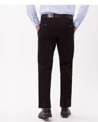 schwarze Chinohose von EUREX BY BRAX