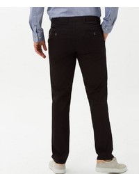 schwarze Chinohose von EUREX BY BRAX