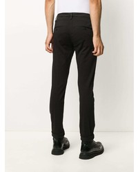 schwarze Chinohose von Dondup