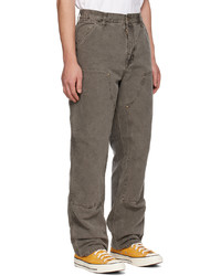 schwarze Chinohose von CARHARTT WORK IN PROGRESS