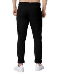 schwarze Chinohose von Heredot