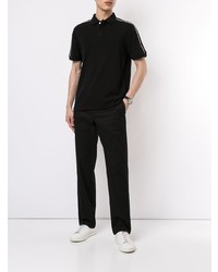 schwarze Chinohose von Kent & Curwen