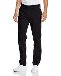 schwarze Chinohose von Hilfiger Denim