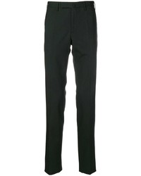 schwarze Chinohose von Incotex