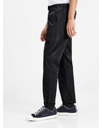 schwarze Chinohose von Jack & Jones