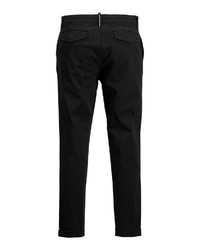 schwarze Chinohose von Jack & Jones