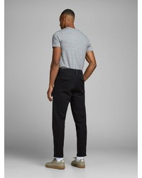 schwarze Chinohose von Jack & Jones