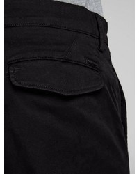 schwarze Chinohose von Jack & Jones